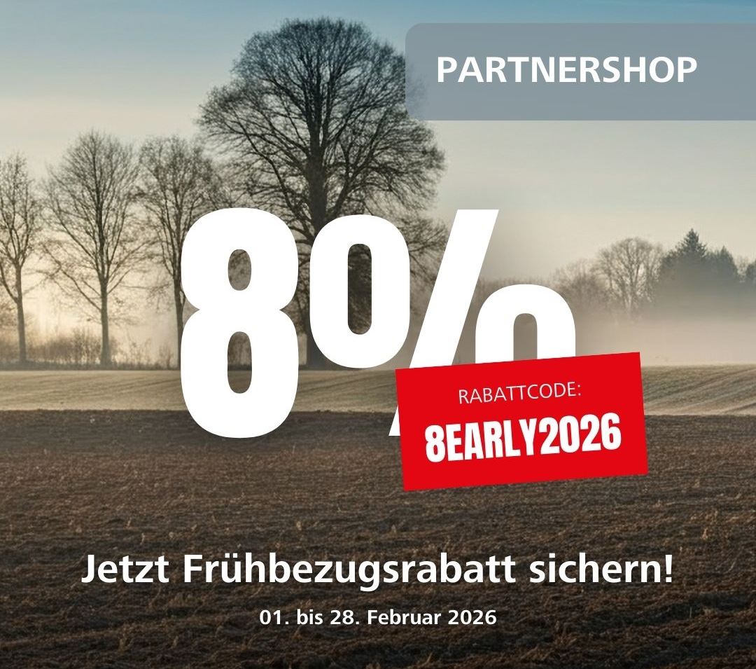 8% im GRANIT Shop!