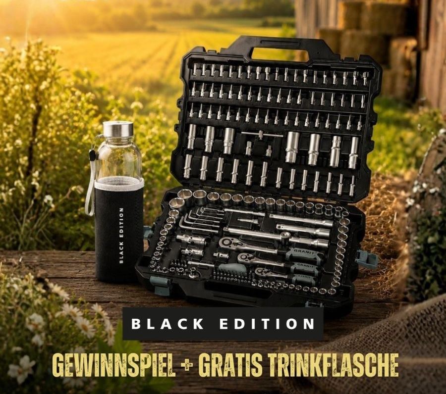 GRANIT Gewinnspiel