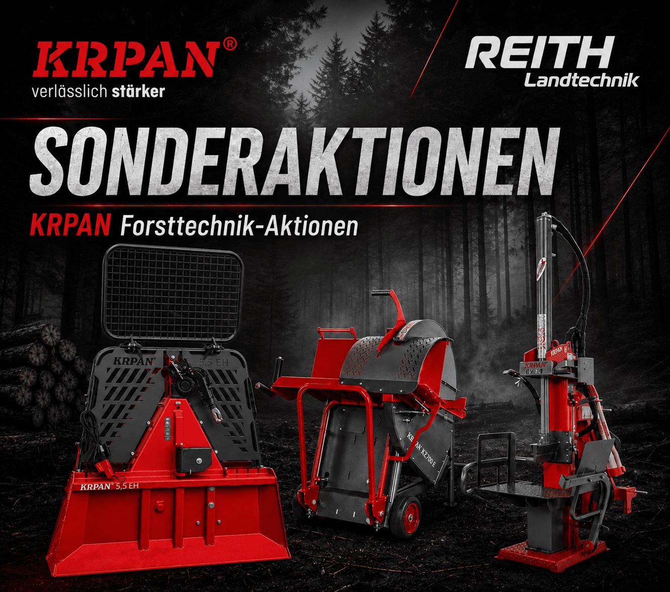 KRPAN Sonderrabatte