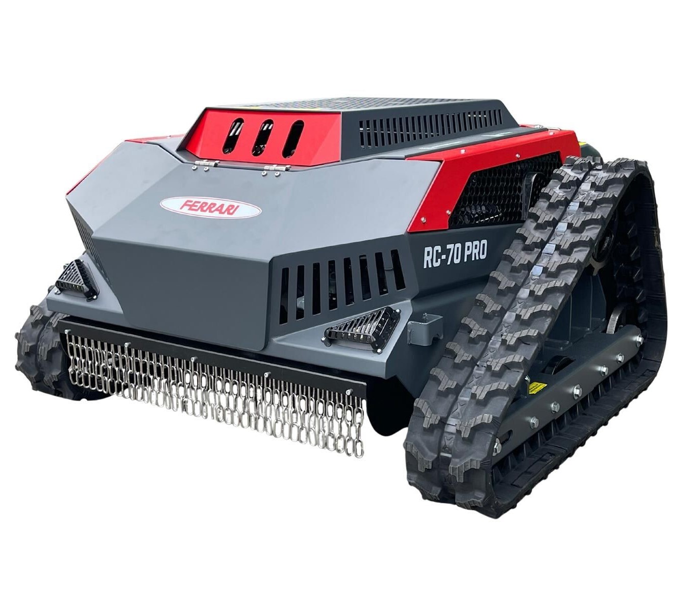 NEU - FERRARI RC-70 Pro