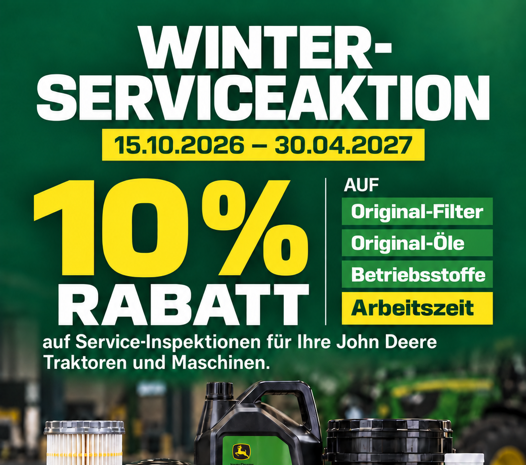 Winter-Serviceaktion