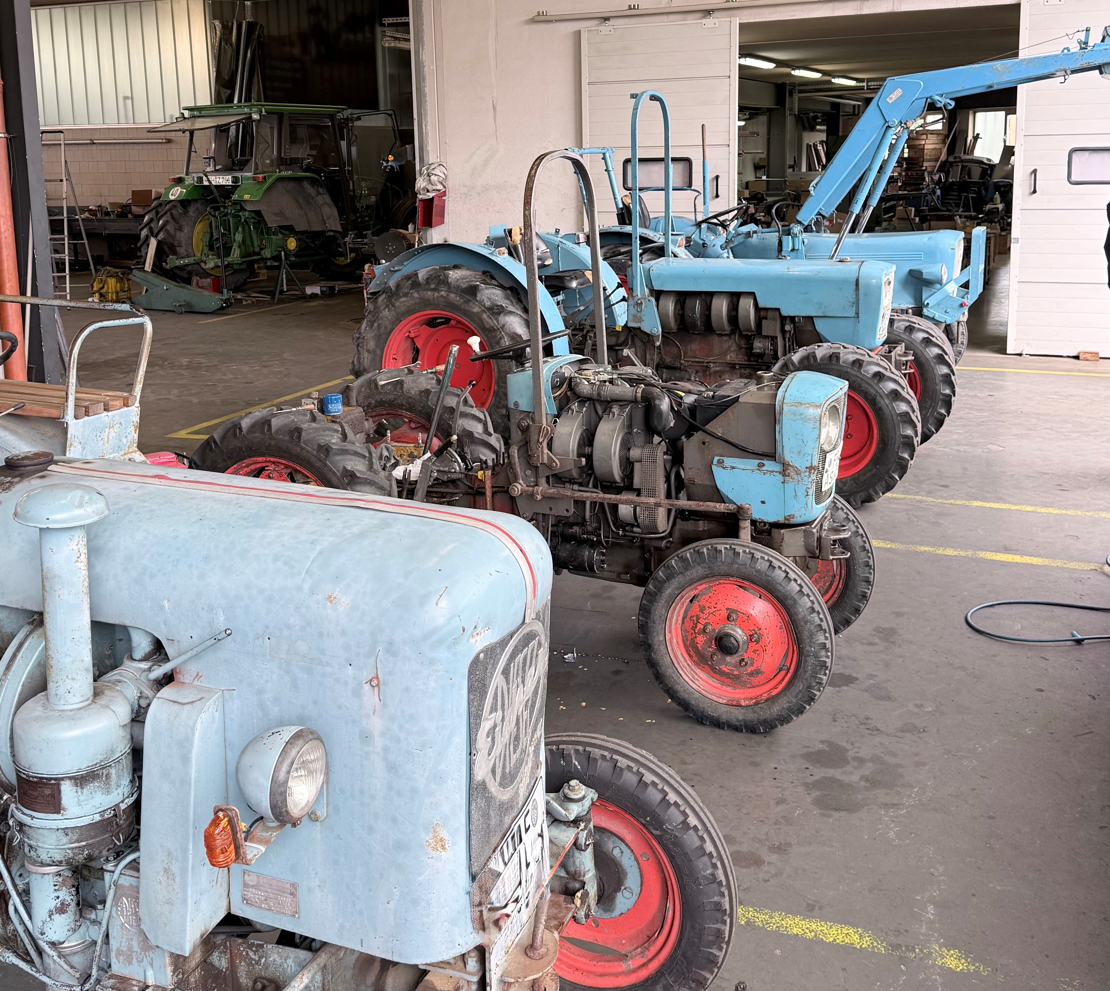 Tradition bewahren