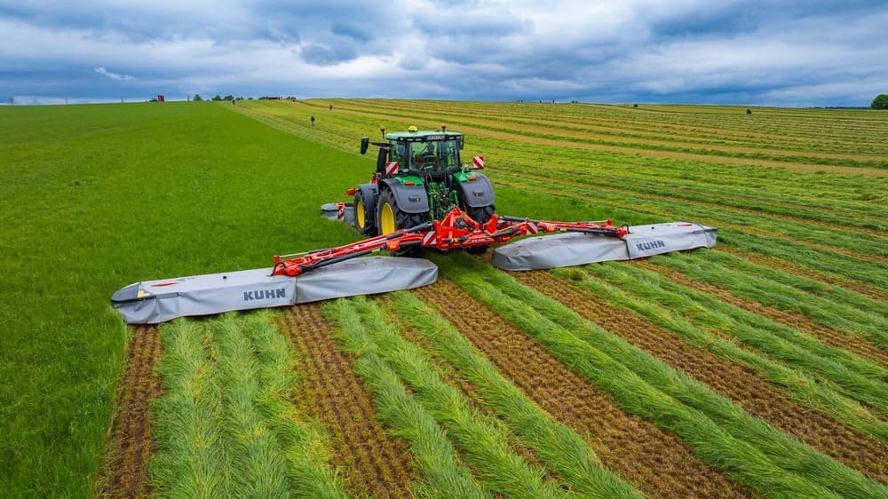 Kuhn Mähwerk